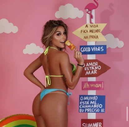 Bikini Lazinho