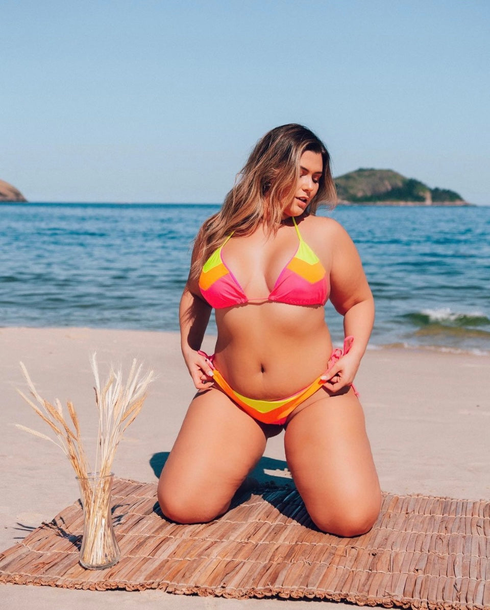 Bikini Fiji Candy Rosado